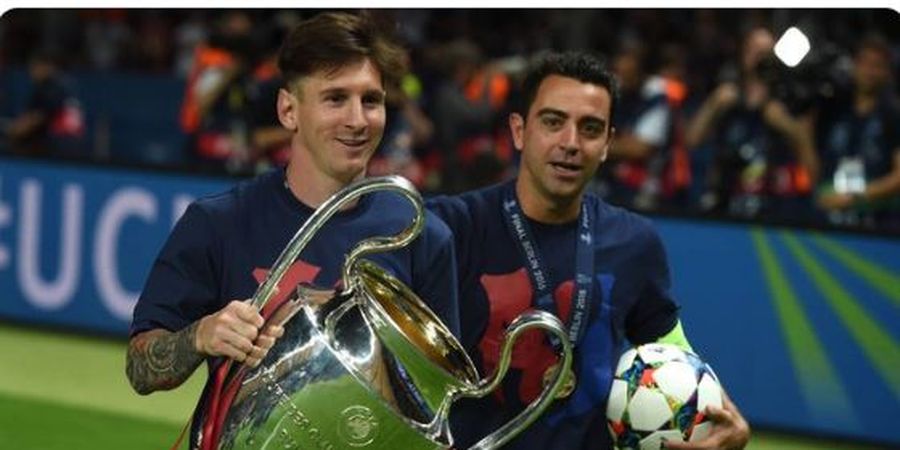 Ukir 767 Penampilan untuk Barcelona, Lionel Messi Sejajar Xavi Hernandez
