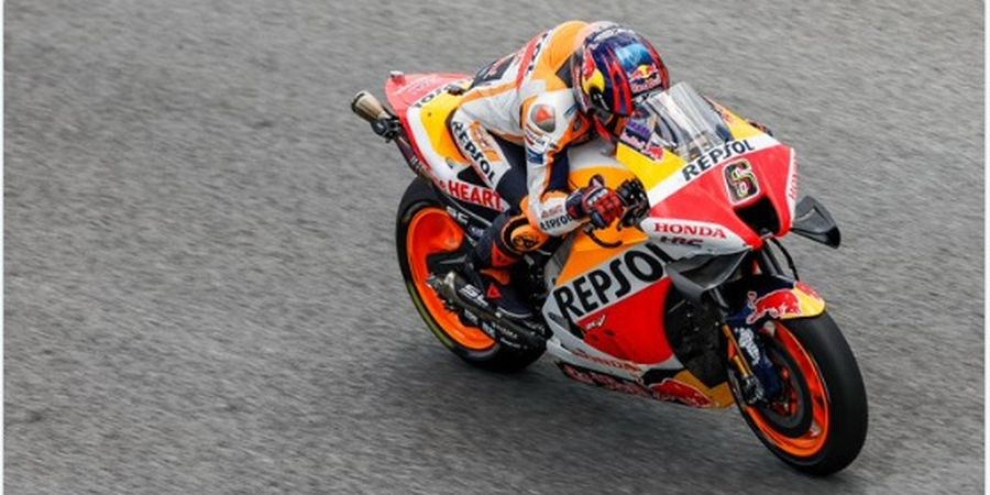 Bocoran Pengganti Sementara Marc Marquez soal Hasil Tes Honda sebelum MotoGP 2022 Berlanjut