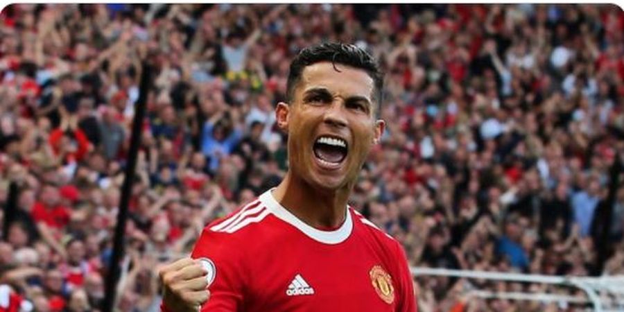 Sakit Hati Manchester United Kalah, Cristiano Ronaldo Fokus ke Laga Berikutnya