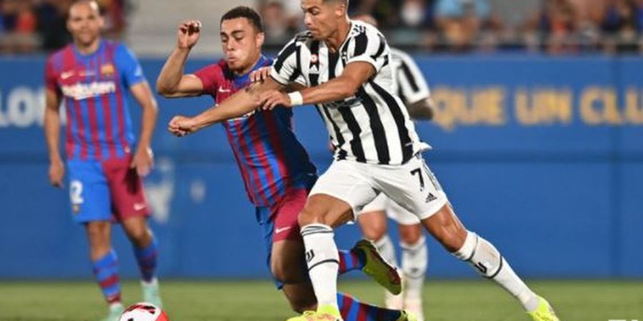 Juventus vs Chelsea - Tanpa Cristiano Ronaldo, I Bianconeri Tetap Meyakinkan di Liga Champions
