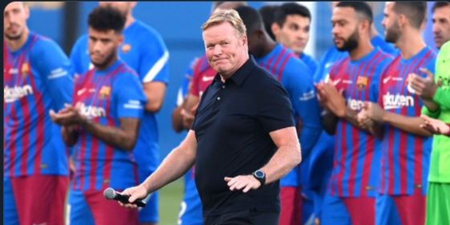 Cadiz Vs Barcelona - Duel Penentu Nasib Ronald Koeman