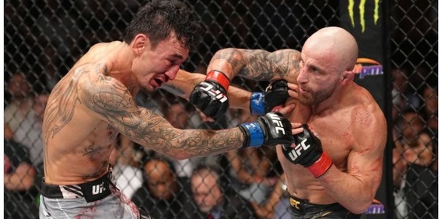 UFC 284 - Jurus Striking Calon Lawan Islam Makhachev Sudah Teruji dari Manusia Senapan Mesin