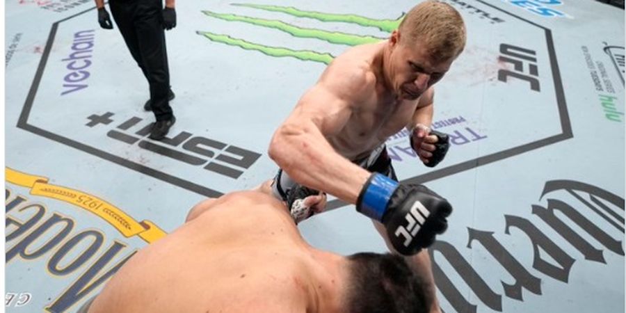 UFC 295 - Belum Bertarung, Kompatriot Khabib Sudah Digembosi
