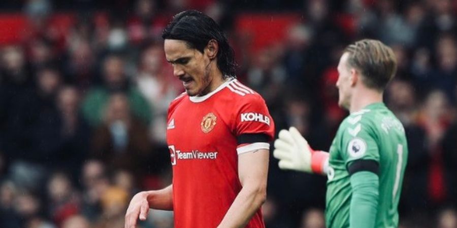 Baru Dibuka, Bursa Transfer Cavani Sudah Ditutup oleh Rangnick