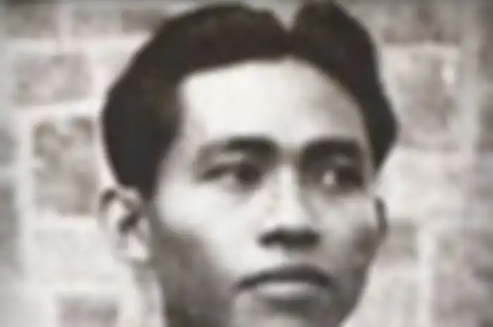 Abdul Halim Perdanakusuma, pahlawan nasional dari TNI Angkatan Darat. Lahir di Sampang, Madura, kini jadi nama bandara di Jakarta.
