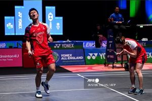 Hasil Singapore Open 2024 - Tuah Si Nomor Satu Terjaga, Pasangan Terbaik Korea Selatan Jadi Korban