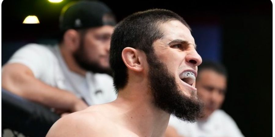 UFC 280 - Latihan Gulat Bersama Khabib, Islam Makhachev Diklaim 60 Persen Kalahkan Charles Oliveira