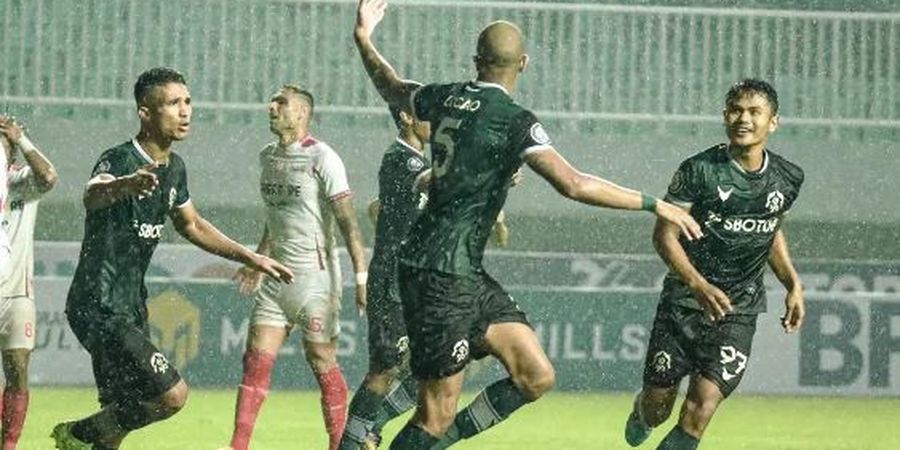 Hasil Liga 1 - Persikabo Menang, Persis Solo Jadi Tim Juru Kunci