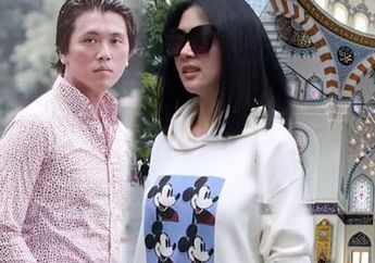Tampil Cetar Sampai Reino Barack Jatuh Cinta, Ini Menu Diet Syahrini yang Bikin Dirinya Tak Bisa Gemuk
