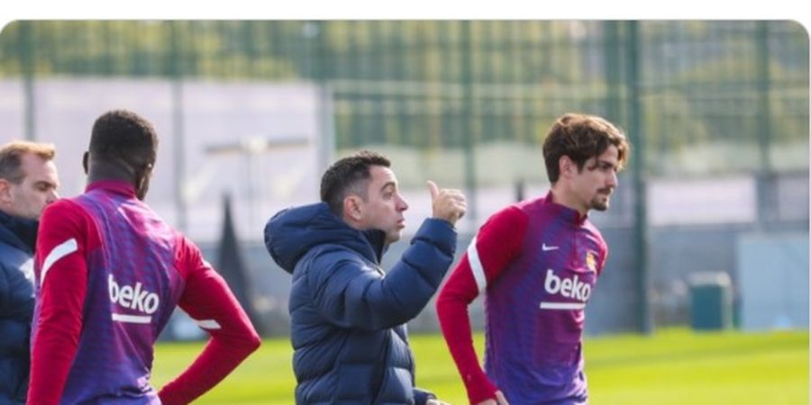 Barcelona Vs Espanyol - Debut Xavi Hernandez Berpotensi Diganggu 2 Pilar El Barca