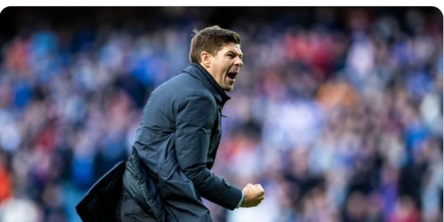 Belanja Besar-besaran, Steven Gerrard Ingin Bikin Aston Villa Beraroma Liverpool