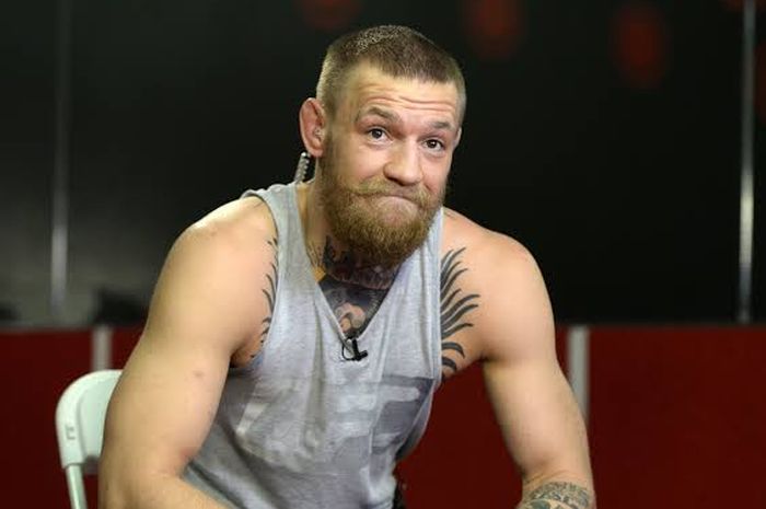 Petarung UFC, Conor McGregor.