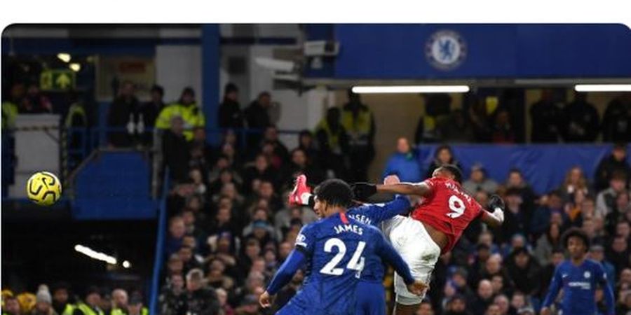 Chelsea Diejek Netizen Setelah 3 Kali Dirugikan VAR