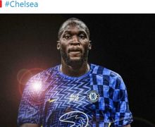 Resmi Gabung Chelsea, Ini Dia Kalimat Menyentuh Romelu Lukaku!