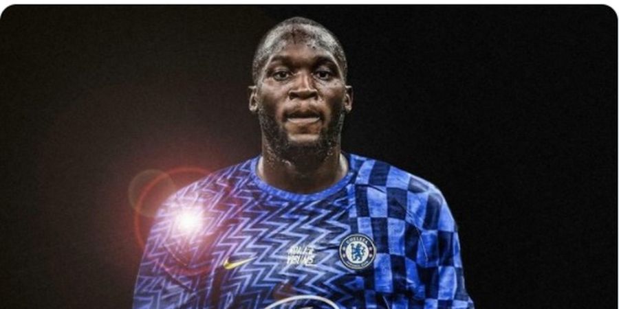 Pelatih Timnas Belgia Sebut Romelu Lukaku Pemain yang Sempurna untuk Chelsea