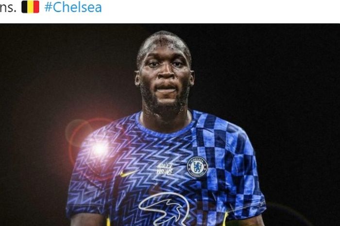 Kedatangan Romelu Lukaku ke Stamford Bridge diprediksi akan membuat Chelsea otomatis menjadi juara Liga Inggris 2021-2022. 