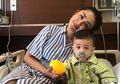 Di Tengah Gemparnya Virus Corona, Anak Sematawayang Selvi Kitty Bertaruh Nyawa Idap Penyakit Kawasaki Tahap Satu, Kenali Gejalanya!