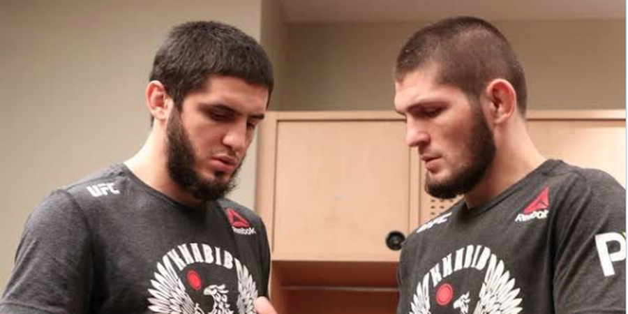 Girang Lihat Islam Makhachev Menang, Khabib Nurmagomedov Cocok Jadi Pelatih