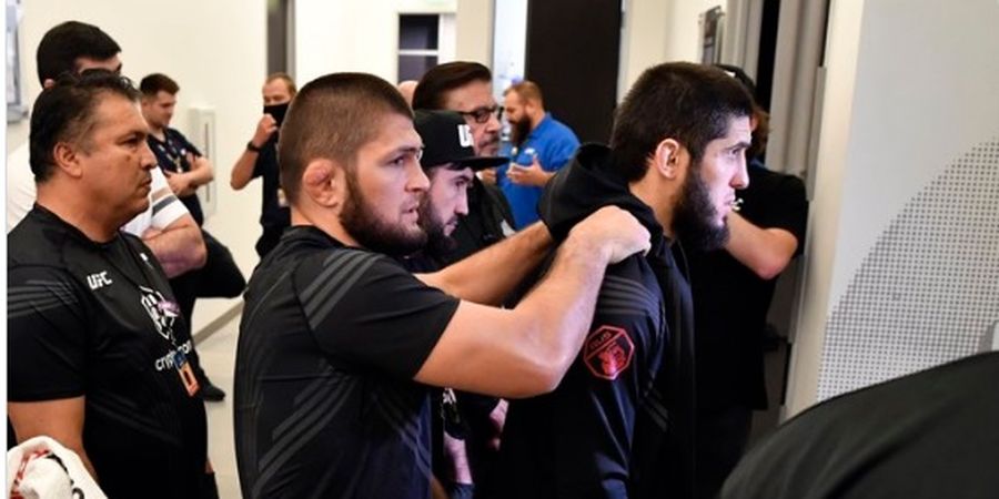 Islam Makhachev Pede Bisa Pecahkan Rekor yang Tak Bisa Digapai Khabib