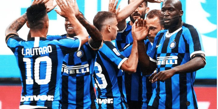 Inter Milan Rilis Motif Baru untuk Jersey Musim Depan, Fans: Jangan Bercanda!