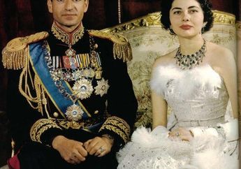 Kisah Sedih Ratu Iran Soraya, Dibesarkan di Tengah Keluarga Iran dan Eropa, Sakit Jelang Pernikahan, Akhirnya Diceraikan dan Diasingkan dari Negaranya Karena Tidak Bisa Berikan Keturunan Kerajaan