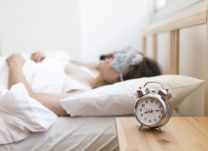 Tidur nyenyak kunci wajah awet muda