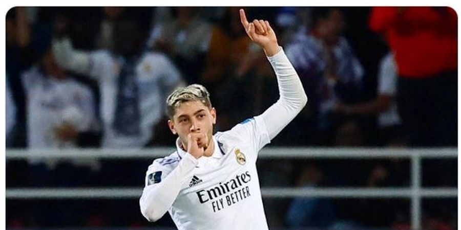 Kalau Tak Sanggup Bunuh Fede Valverde, Jangan Harap Ia Tinggalkan Real Madrid