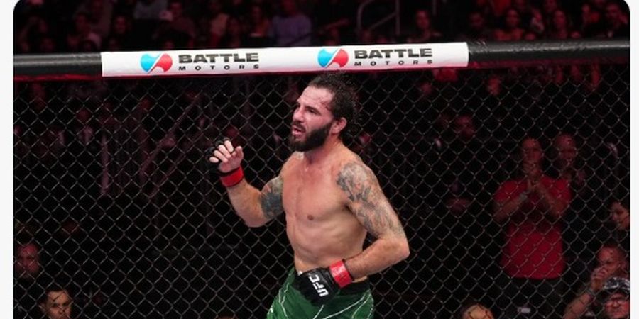 Hasil UFC Orlando - Saksi Keganasan Khabib dan Korban Cekikan Charles Oliveira Kompak Menggila