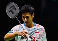 Indonesia Open 2021 - Penakluk Raja Bulu Tangkis Malaysia Hentikan Langkah Shesar ke World Tour Finals