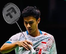 Indonesia Open 2021 - Penakluk Raja Bulu Tangkis Malaysia Hentikan Langkah Shesar ke World Tour Finals