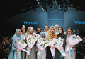 Deretan Artis Ini Didapuk Jadi Muse Wardah di Jakarta Fashion Week 2019