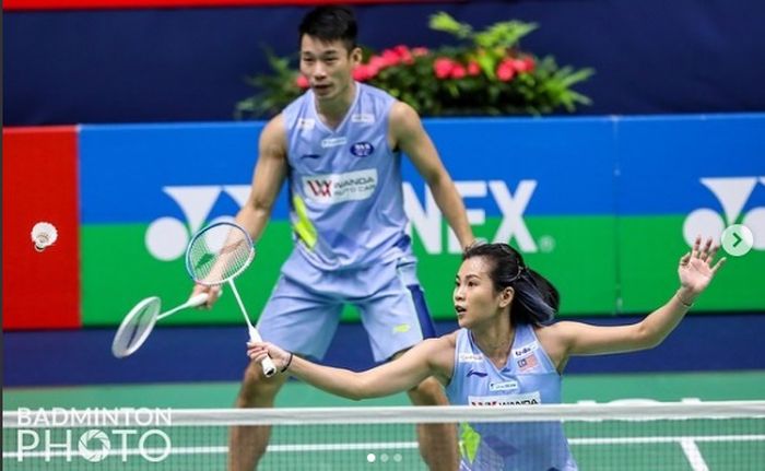 Ganda campuran Malaysia, Chan Peng Soon/Goh Liu Ying.