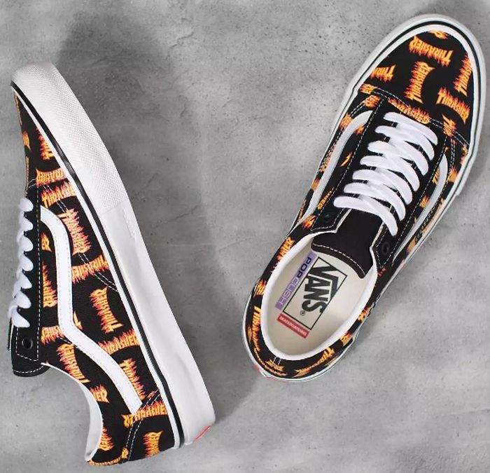 vans old skool falcon