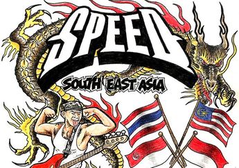 Band Hardcore Speed Bakal Tur Asia Tenggara Serentak Awal Maret 2023