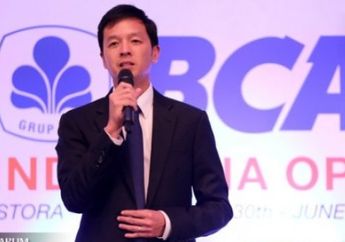 Sejak Orok Sudah Hidup Bergelimang Harta, Anak Bungsu dari Orang Terkaya di Indonesia Ini Tak Segan Makan di Kantin Perusahaan, Tabiat Asli Dibongkar oleh Karyawannya Sendiri