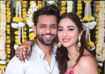 Artis Bollywood Ini Dijahili Keluarga Saat Hendak Lakukan Malam Pertama di Hari Pernikahan, Begini Aksi Usil Keluarganya