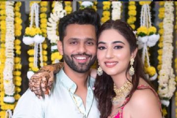 Artis Bollywood Ini Dijahili Keluarga Saat Hendak Lakukan Malam Pertama Di Hari Pernikahan Begini Aksi Usil Keluarganya Semua Halaman Nakita