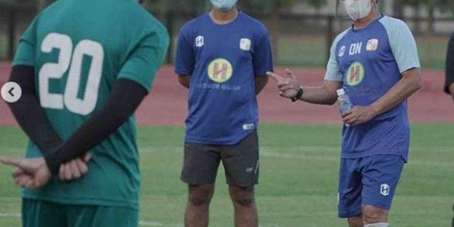 Ingin Lolos Grup, Barito Putra Waspadai Kekuatan Timnas Indonesia di Skuad Arema FC