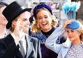 Cantik! Sederet Topi Ini Ikut Menghiasi Royal Wedding Putri Eugenie