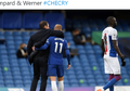 Jadi Bahan Tertawaan, Momen Striker Chelsea Kesakitan Tendang Tiang Corner