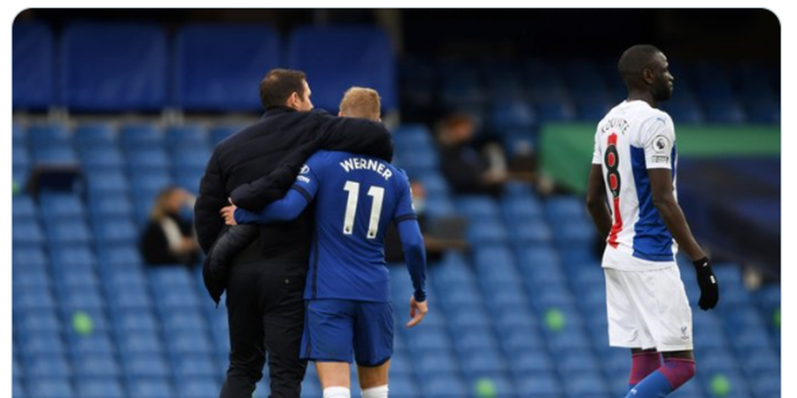 Timo Werner Ungkap Kekhawatiran Pemain Chelsea Sebelum Frank Lampard Dipecat