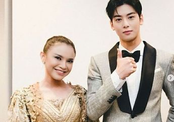 Kembali Unggah Foto Kebersamaannya dengan Cha Eunwoo Astro, Rossa Sukses Bikin Warganet Auto Cemburu, Netizen: Tutorial Jadi Teh Ocha Please!