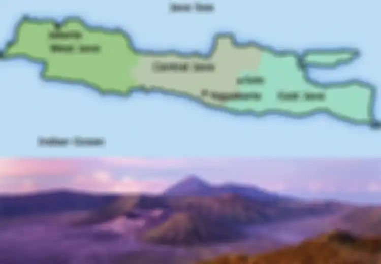 Jelma Jadi Seekor Kura-kura Raksasa, Dewa Wishnu Gendong Gunung Mahameru dari India untuk Ditempatkan di Atas Pulau, Inilah Asal Mula Pulau Jawa Menurut Kitab Peninggalan Kerajaan Majapahit