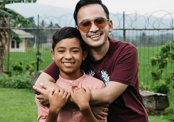 Tak Mau Rubah Nama Betrand Peto, Ruben Onsu Angkat Bicara!