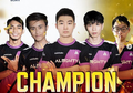 Tim ALMGHTY Berhasil Juarai Garena COD Mobile World Championship 2021