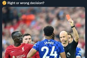 Pemain dan Pelatih Sudah, Liga Arab Saudi Kini Berniat Datangkan Wasit Liga Inggris