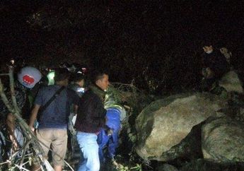 Musibah Tak Ada yang Tahu, Pengantin Baru Meninggal Tertimpa Longsor di Deliserdang Saat Antar Teman Ziarah, sang Istri Sempat Katakan Ini Sebelum Suami Berangkat