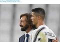 Soal Masa Depan Cristiano Ronaldo di Juventus, Pirlo Akhirnya Beri Jawaban