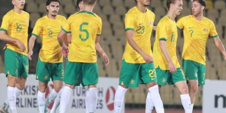 Kekuatan Australia Vs Timnas U-23 Indonesia Berkurang, Pelatih Dikerjai Eks Klub Egy MV