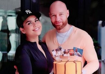 11 Tahun Adem Ayem, Rumah Tangga Melaney Ricardo dan Tyson Lynch Tiba-tiba Dikabarkan Retak, Sang Artis Buat Pengakuan Mengejutkan: Hari Ini Saya Memutuskan...